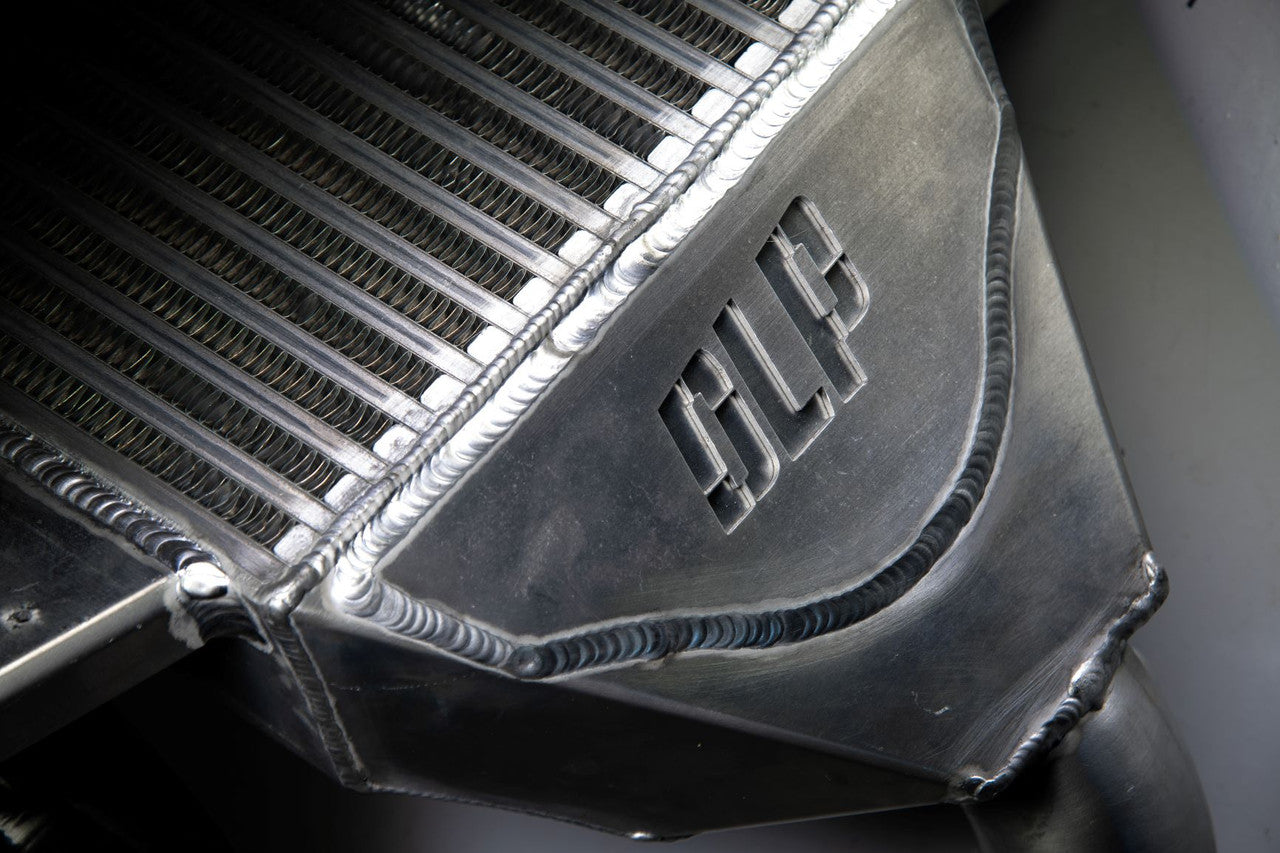 Side tanks and welds