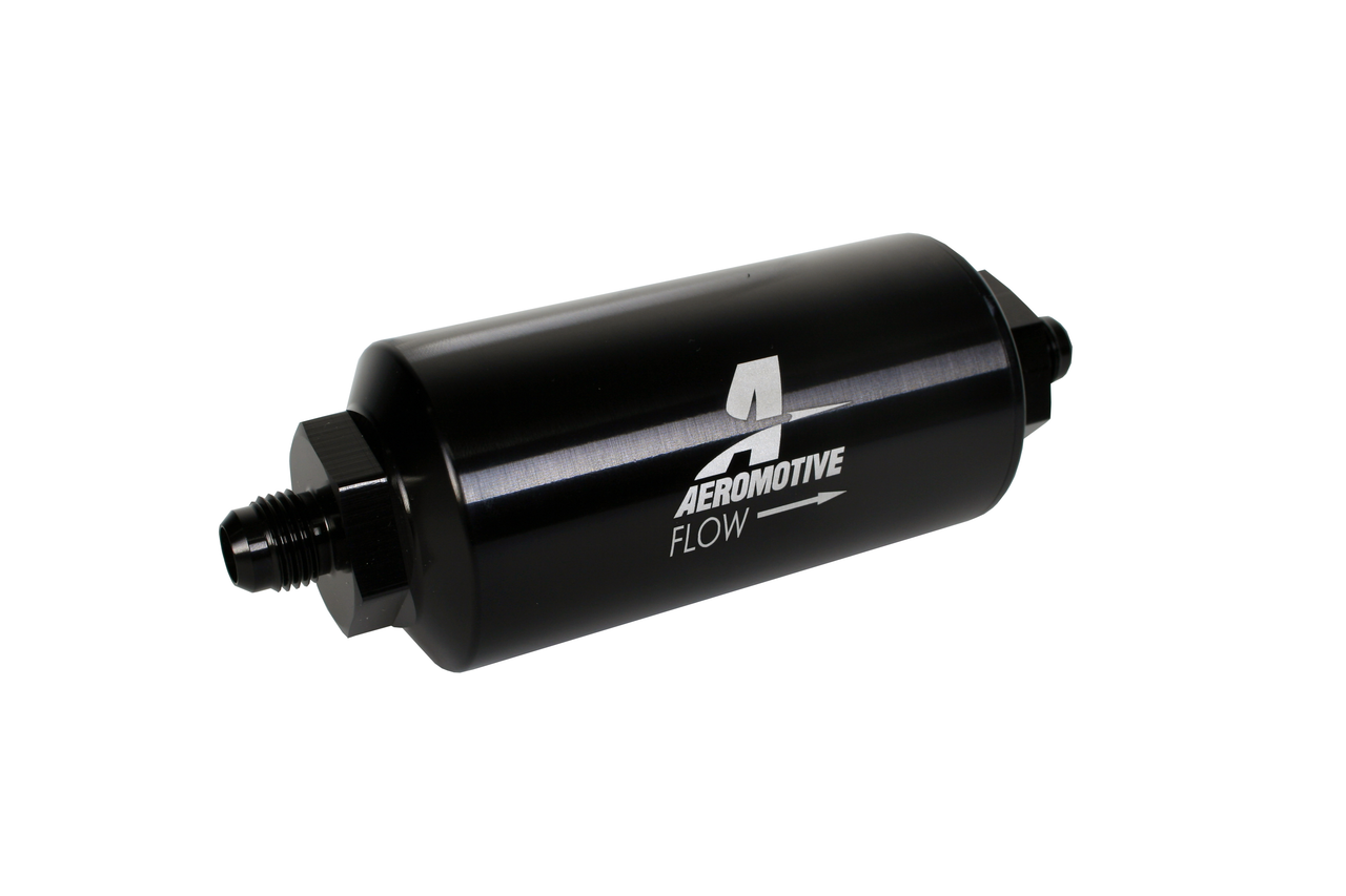 Aeromotive Male AN-06 10-micron Microglass Filter