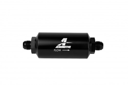 Aeromotive Male AN-06 10-micron Microglass Filter