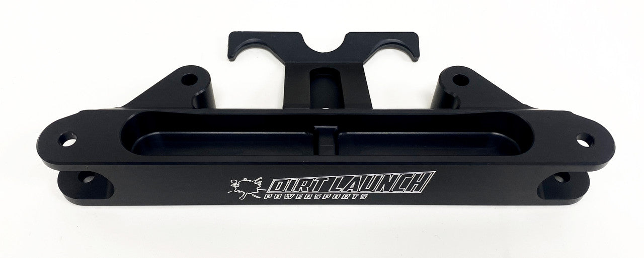 With the bolt on gusset option