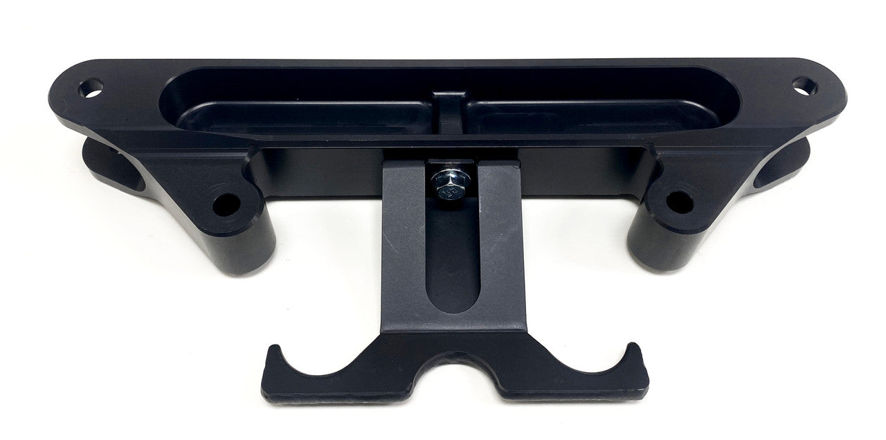 With the bolt on gusset option