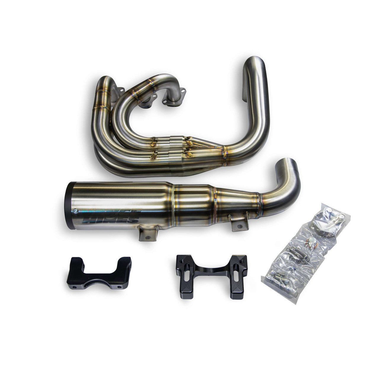 Vance & Hines YXZ1000 exhaust system